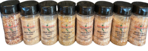 PepperCave Hot Salts - 4oz Shaker