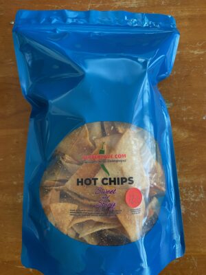 PepperCave Hot Chips