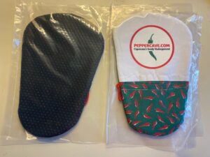 PepperCave Oven Mitt