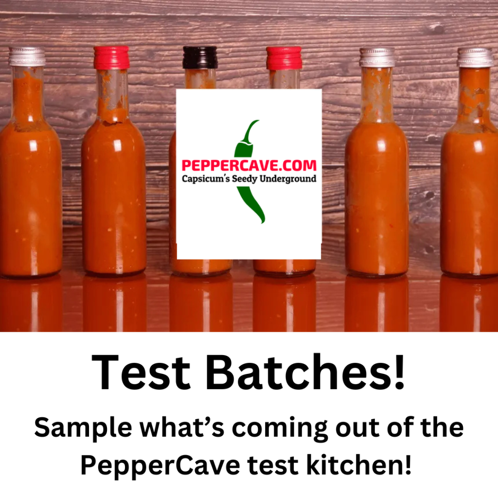 Test Kitchen Sauces