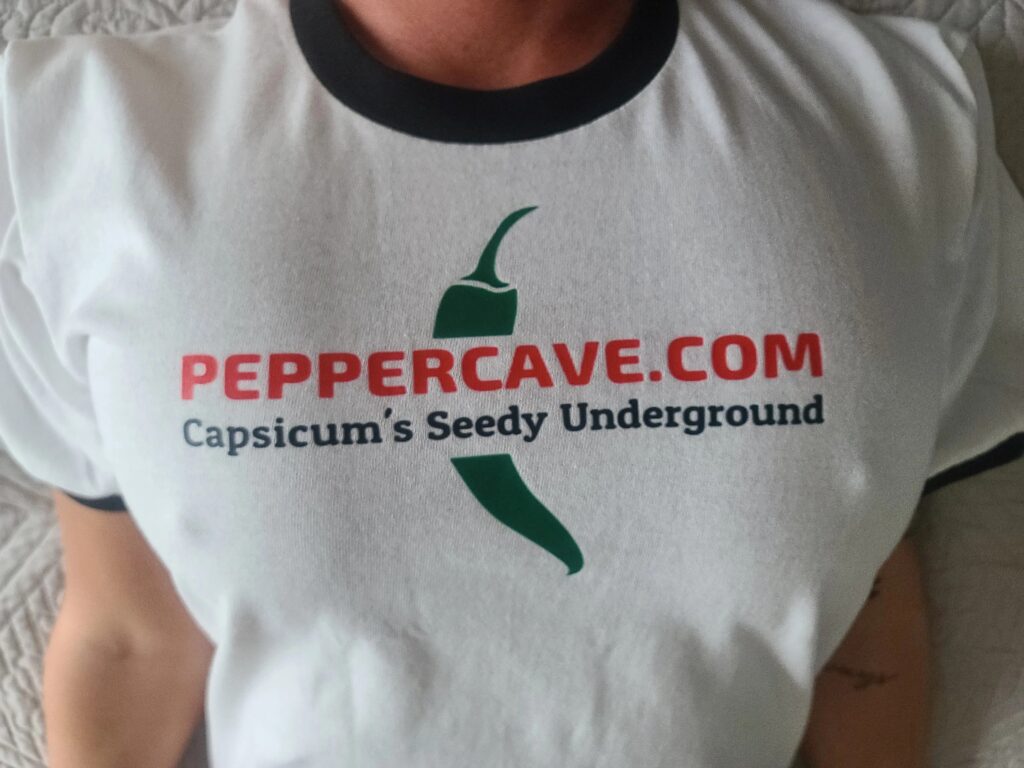 PepperCave Classic Logo Ringer