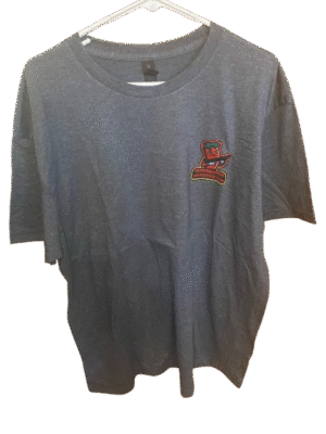 PepperCave 6 Million Seeds T-shirt - Image 3