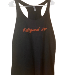 Fatiqued AF Tank-top