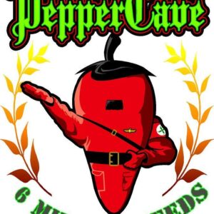 PepperCave 6 Million Seeds T-shirt