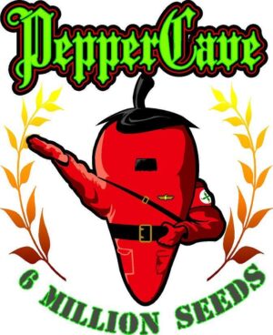 PepperCave 6 Million Seeds T-shirt