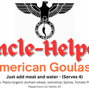 UNCLE HELPER Meal Kits