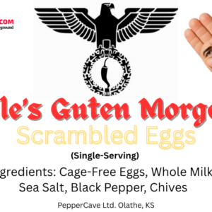 Uncle's Campfire Rations